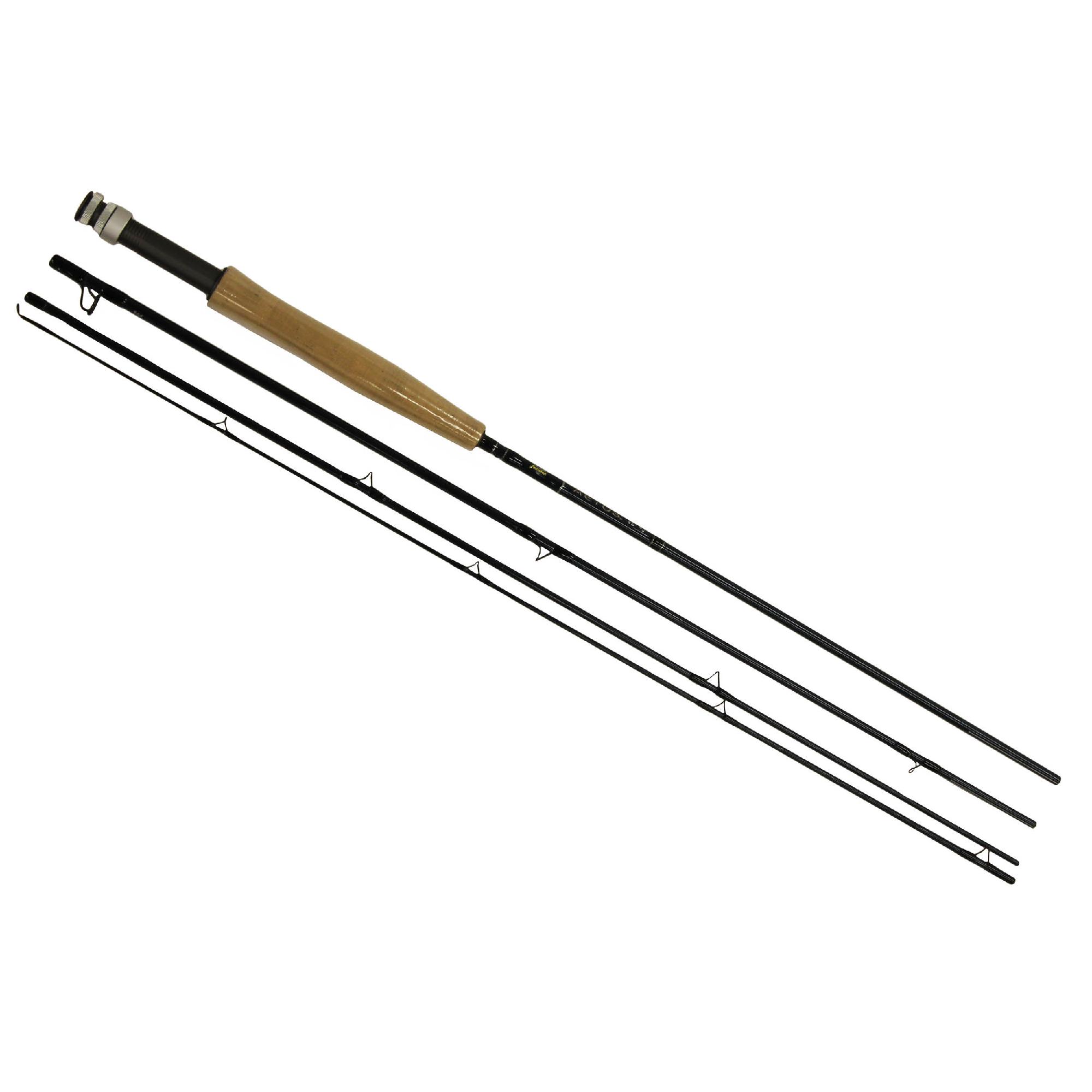 AETOS Fly Rod 8’6″ Length, 4 Piece Rod, 5wt Line Rating, Fly Power