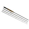HMG Fly Rod – 7’6″ Length, 4 Piece Rod, 3wt Line Rating, Fky Power, Medium-Fast Action