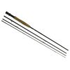 HMG Fly Rod – 8′ Length, 4 Piece Rod, 4wt Line Rating, Fky Power, Medium-Fast Action