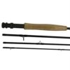 HMG Fly Rod – 8′ Length, 4 Piece Rod, 4wt Line Rating, Fky Power, Medium-Fast Action 5162