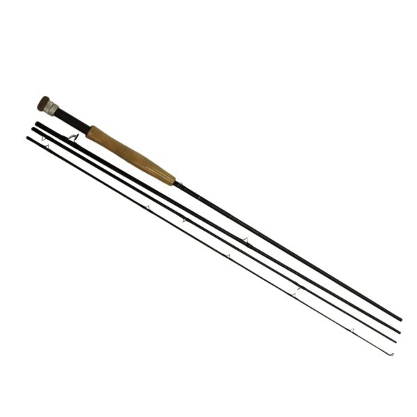 AETOS Fly Rod – 10′ Length, 4 Piece Rod, 3wt Line Rating, Fly Power, Fast Action