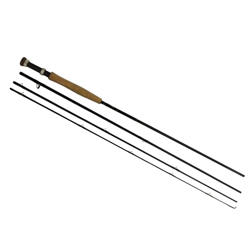 AETOS Fly Rod - 10′ Length, 4 Piece Rod, 4wt Line Rating, Fly Power, Fast Action