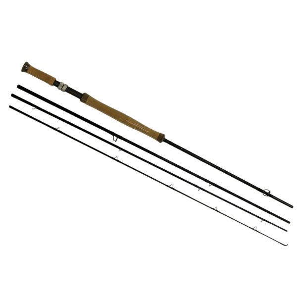 AETOS Fly Rod – 11’1″ Length, 4 Piece Rod, 6-7wt Line Rating, Fly Power, Fast Action