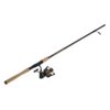 Battle II Spinning Combo – 6000, 5.6:1 Gear Ratio, 7′ 1 Piece Rod, 12-25 lb Line Rate, Medium-Heavy Power