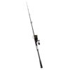 Battle II Spinning Combo – 8000, 3.3:1 Gear Ratio, 10′ Length, 2 Piece Rod, 20-40 lb Line Rate, Heavy Power