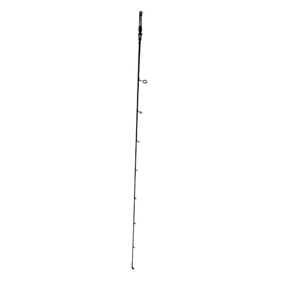 Battalion Inshore Casting Rod – 6’6″ Length 1pc Rod, 4-10 lb Line Rate, 1-16-1-2 oz Lure Rate, Extra Light Power