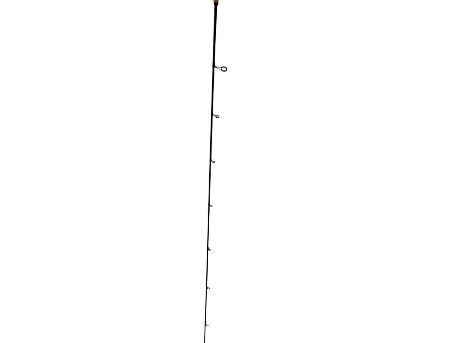 Battalion Inshore Casting Rod – 6’6″ Length 1pc Rod, 4-10 lb Line Rate, 1-16-1-2 oz Lure Rate, Extra Light Power