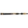 Battalion Inshore Casting Rod – 6’6″ Length 1pc Rod, 4-10 lb Line Rate, 1-16-1-2 oz Lure Rate, Extra Light Power 5284