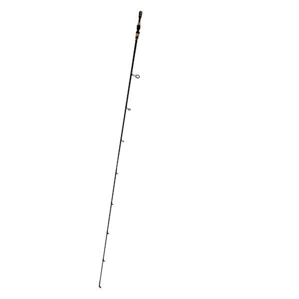 Battalion Inshore Spinning Rod – 7′ SGS Length, 1pc Rod, 4-10lb Line Rate 1-16-1-2oz Lure Rate, Extra Light Power