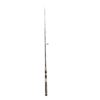 Battalion Inshore Spinning Rod – 7′ Length, 1pc Rod, 8-15 lb Line Rate, 1-8-3-4 oz Lure Rate, Medium-Light Power