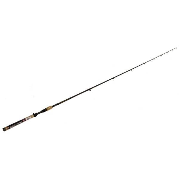 Battalion Inshore Casting Rod – 7′ Length, 1 Piece Rod, 10-17 lb Line Rate, 1-4-1 oz Lure Rate, Medium Power