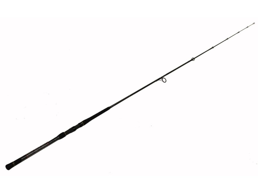 Battalion Surf Spinning Rod – 9′ Length, 2 Piece Rod, 8-15 lb Line Rate 1-8-2 oz Lure Rate, Medium-Light Power