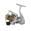 Supreme Spinning Reel – 40 Reel Size, 6.2:1 Gear Ratio, 38.60″ Retrieve Rate, 14 lbs Max Drag 23419