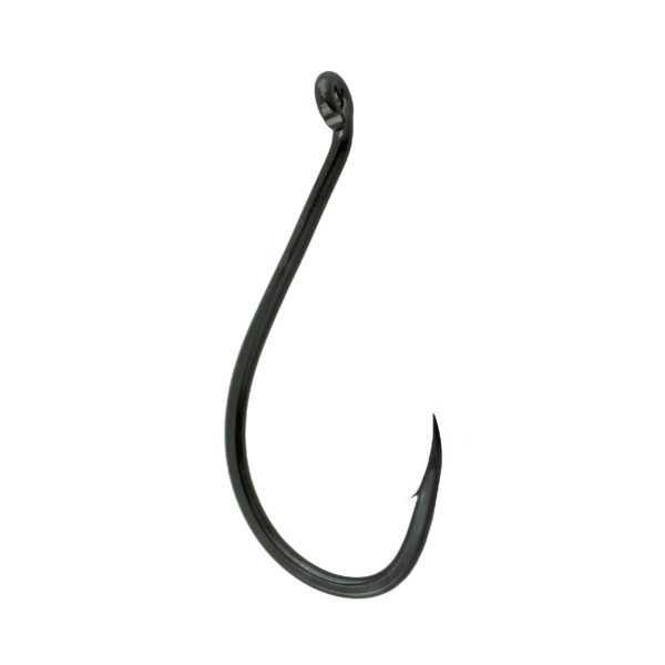 Octopus Hook – Size 14, NS Black, Per 10