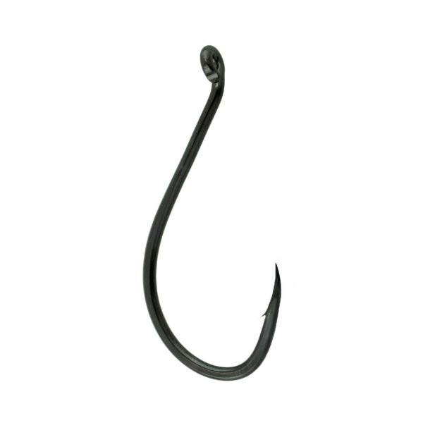 Octopus Hook – Size 7-0, NS Black, Per 6
