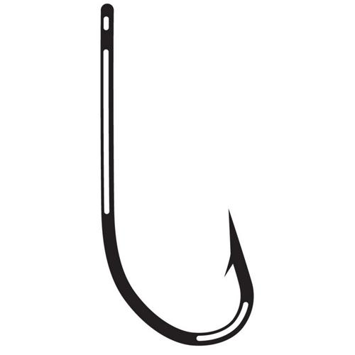 Sl11-3H 3X Strong Series Fly Hook – Size 4-0, Tin, Per 7