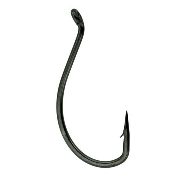 Walleye Wide Gap Hook – Size 4, NS Black, Per 10