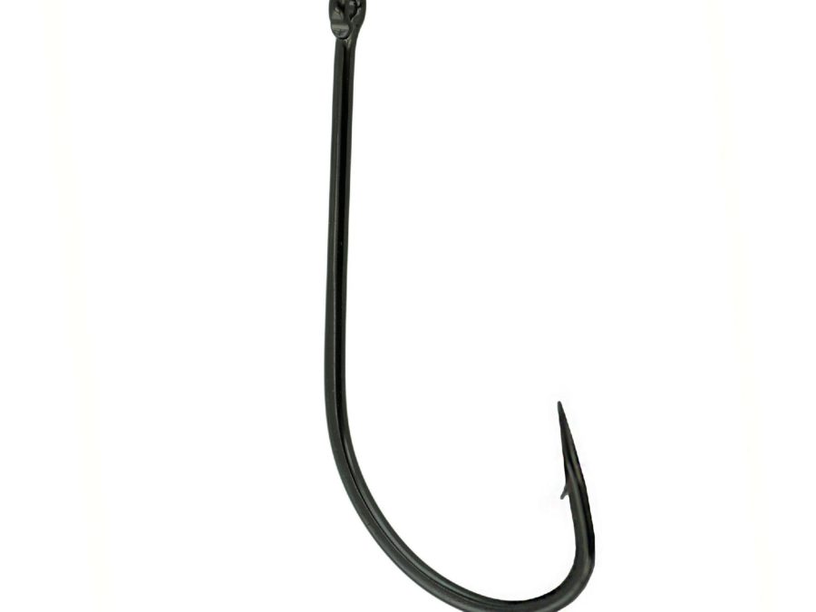 B10S Stinger Hook Fly Hook – Size 1-0, NS Black, Per 25