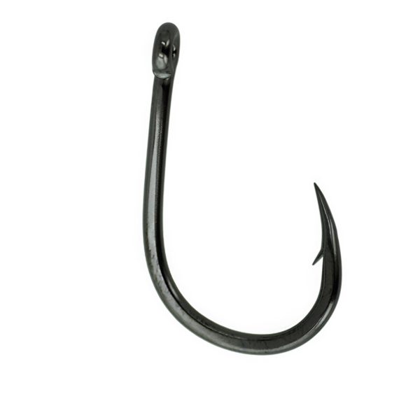 Live Bait Hook – Size 2, Light Wire, NS Black, Per 7