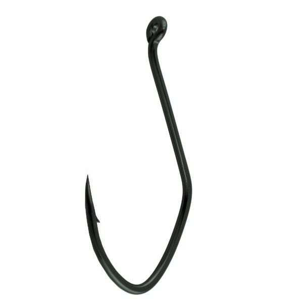 Big River Bait Hook – Size 10-0, NS Black, Per 3