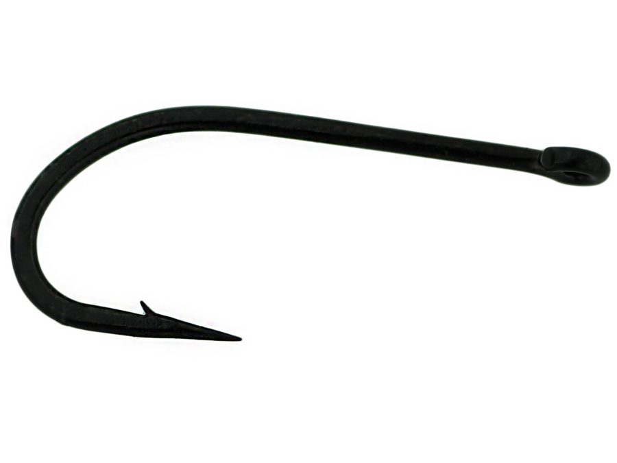 SL45 Bone Fish Saltwater Fly Hook – Size 10, NS Black, Per 15
