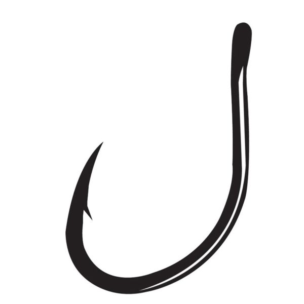 SC17 Tarpon Fly Saltwater Fly Hook – Size 2-0, NS Black, Per 10