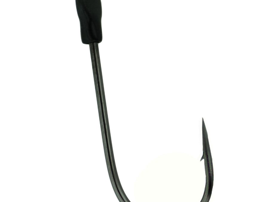 Trailer SP Hook – Size 1-0, NS Black, Per 4