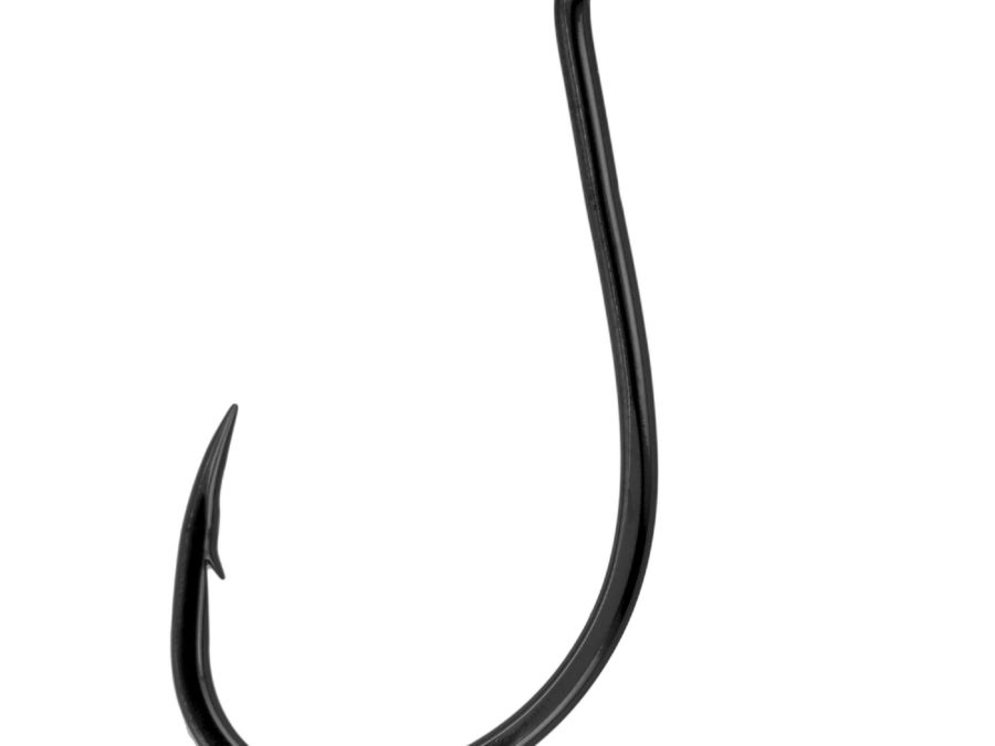 Octopus Light Hooks – Size 6, NS Black, Per 10