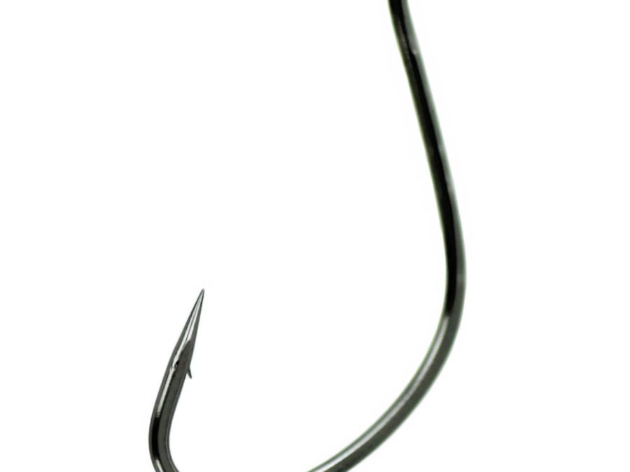 Micro Perfect Gap Hook – Size 8, NS Black, Per 10