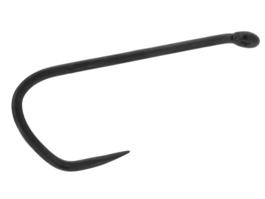 R18-B Fly Hook – Size 10, NS Black, Per 20