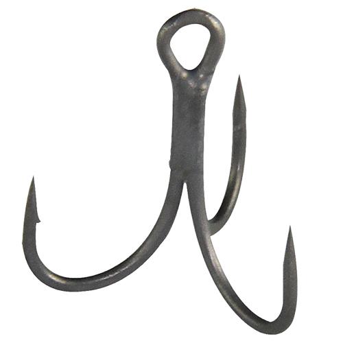 G-Finesse Treble Hook – Size 3, Nano Smoot Coat, Per 6