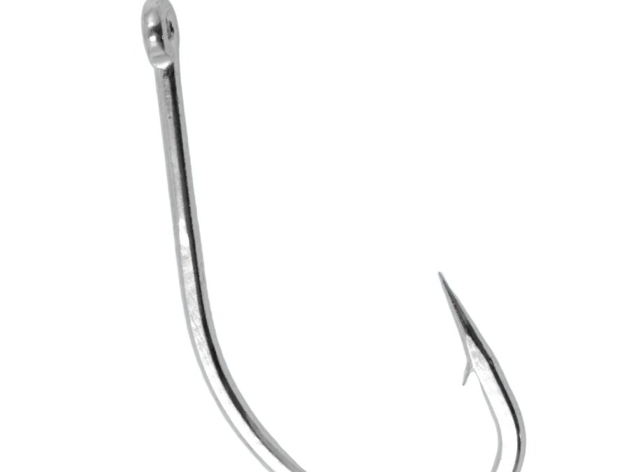 SC15 Wide Gap Saltwater Fly Hook – Size 6, Tin, Per 15