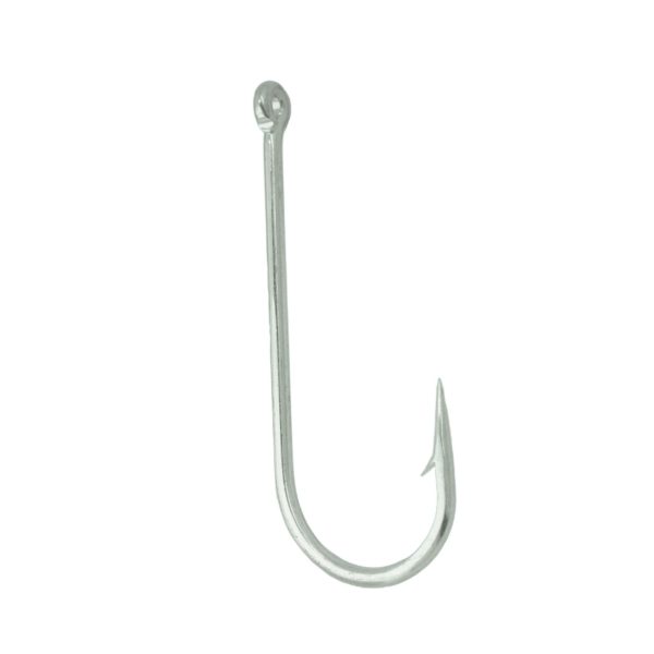 SP11-3L3H Perfect Bend Saltwater Fly Hook – Size 3-0, Tin, Per 10