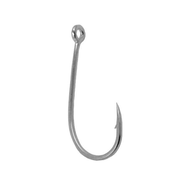 Sl12S Big Game Wide Gap Saltwater Fly Hook – Size 2, Tin, Per 12
