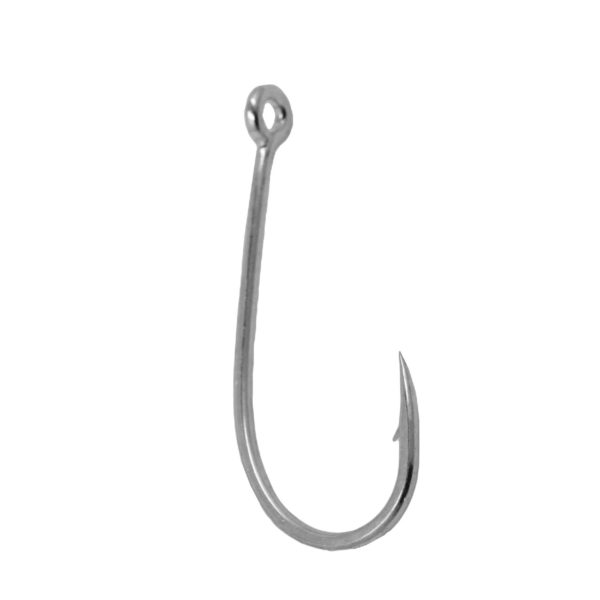 Sl12S Big Game Wide Gap Saltwater Fly Hook – Size 4-0, Tin, Per 7