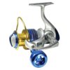 Cedros Spinning Reel 4+1 BB – Sz55 6.2:1, Ambidextrous
