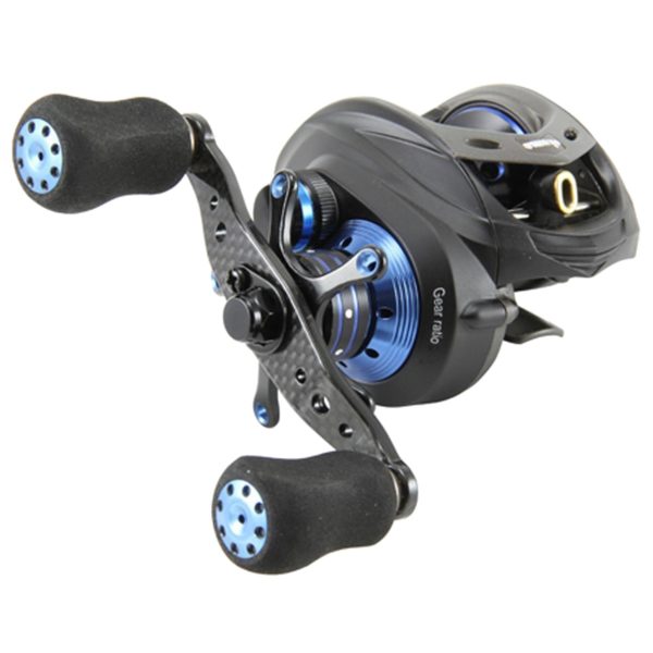 Helios TCS LP 8+1 BB Reel - 7.3:1 Helios TCS LP 8+1 BB Reel – 7.3:1