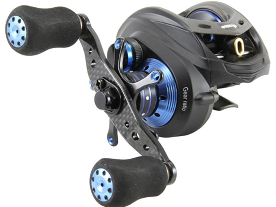 Helios TCS LP 8+1 BB Reel – 7.3:1