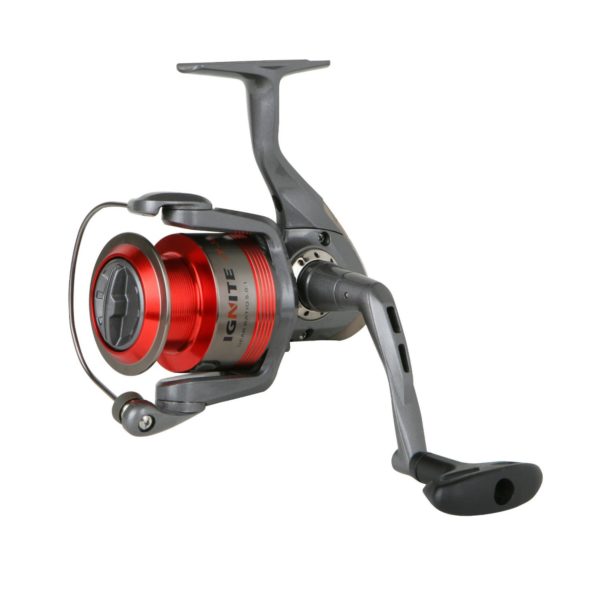 Ignite “A” Spinning Reel 4+1 BB – 4.5:1 55sz