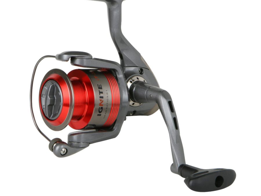 Ignite “A” Spinning Reel 4+1 BB – 4.5:1 55sz