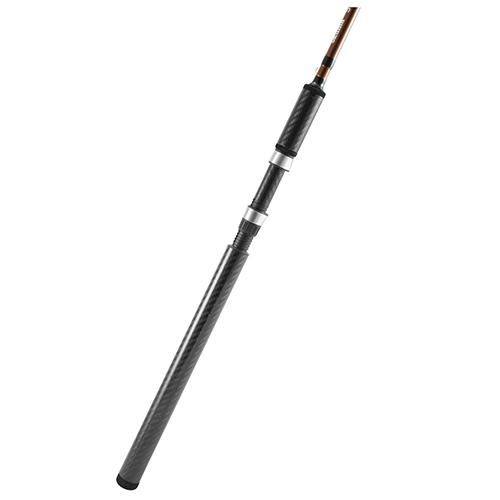 SST Spinning Rod – 7′ Length, 2pc, 6-10 lb Line Rate, 1-4-5-8 oz Lure Rate, Medium Power