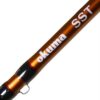 SST Freshwater Spinning Rod – 7’6″ Length, 2 Piece, 8-17 lb Line Rate, 3-8-1 oz Lure Rate, Medium Power 6797