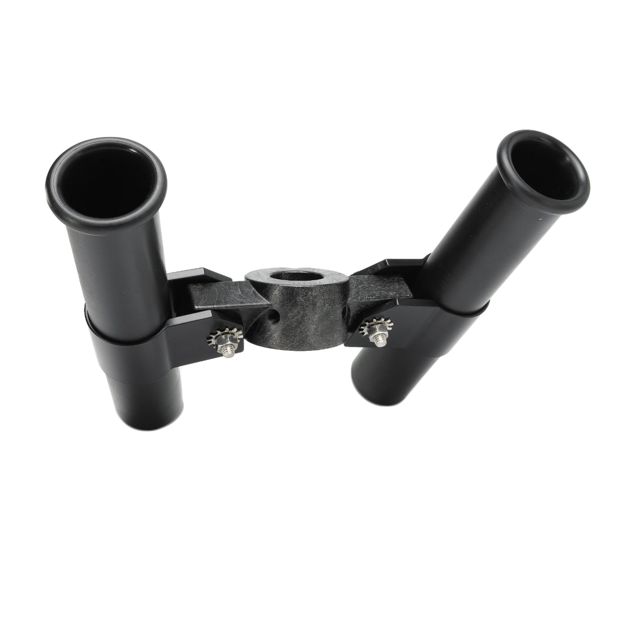 Dual Rod Holder Front Mount