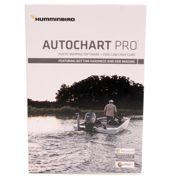 Electronic Chart – AutoChart Pro