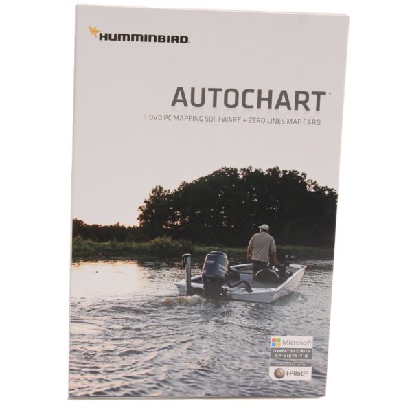 Electronic Chart – AutoChart