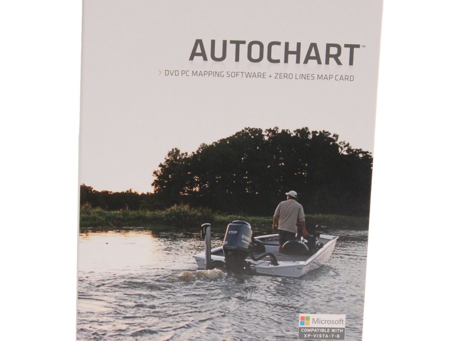 Electronic Chart – AutoChart