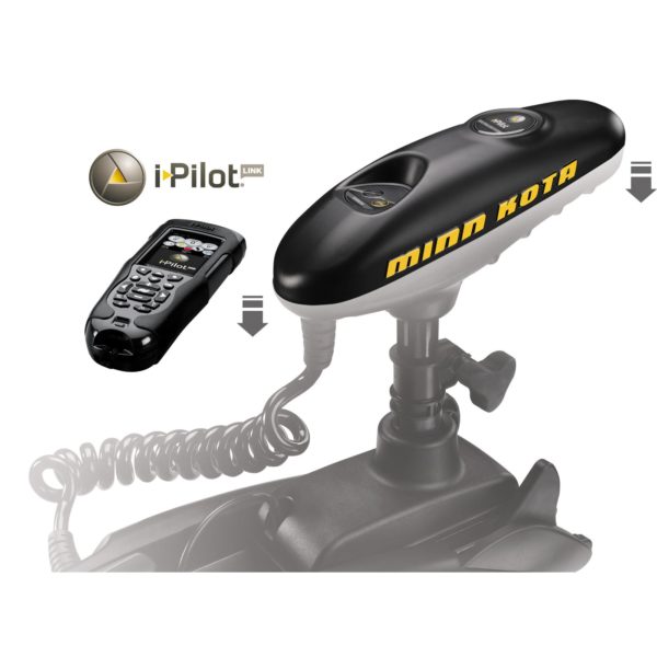 i-Pilot Link - System, Terrova i-Pilot Link – System, Terrova