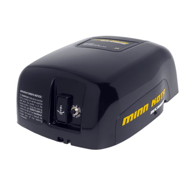 DeckHand - 40 DeckHand – 40