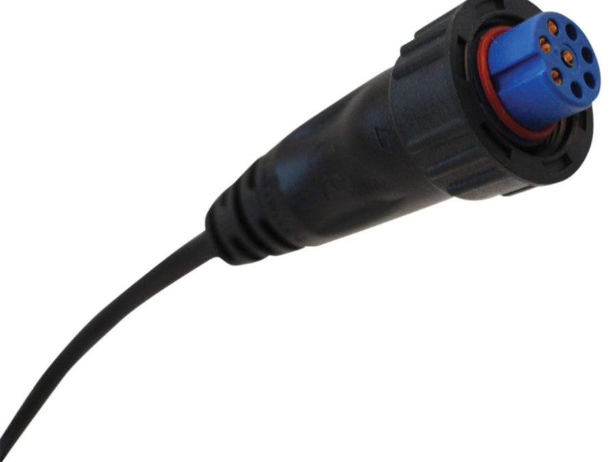 Adapter Cable – MKR-US2-14 Garmin 8 Pin