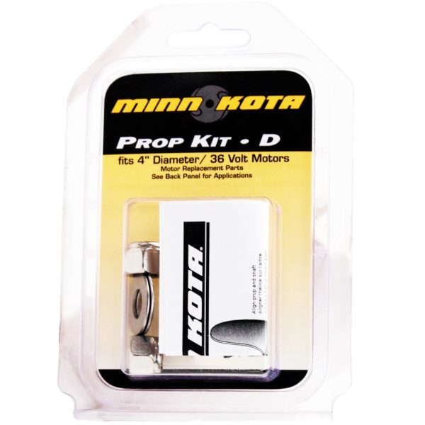 Prop Nut - Kit (D) Prop Nut – Kit (D)